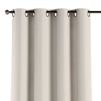 Záves s kolieskami, ecru, Imperia Premium, 144-07