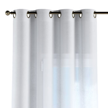 Záves s kolieskami, ecru, Romantica, 174-93