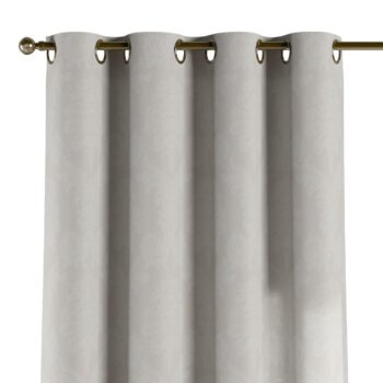 Záves s kolieskami, sivá, Damasco, 613-81