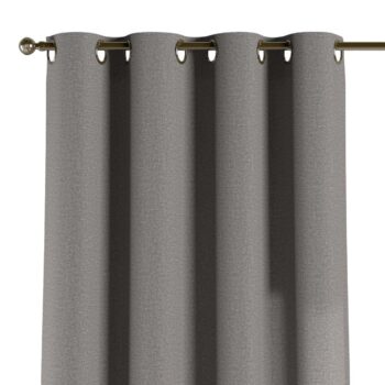 Záves s kolieskami, sivá, Edinburg, 115-81