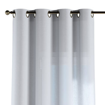 Záves s kolieskami, špinavo biela , Balance, 143-80