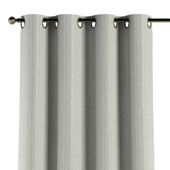 Záves s kolieskami, strieborná šedá, Imperia Premium, 144-10