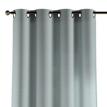 Záves s kolieskami, zelená melanž, Scotti, 144-51