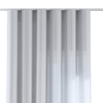 Zaves s riasením WAVE, špinavo biela , Balance, 143-80