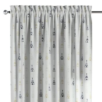 Záves s tunelom a volánom, Čierne a sivé stany , Adventure, 141-84