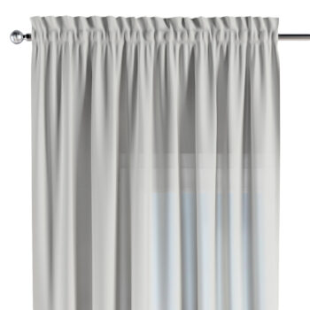 Záves s tunelom a volánom, prírodná, Balance, 143-83