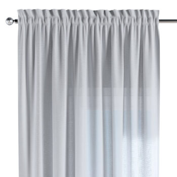 Záves s tunelom a volánom, špinavo biela , Balance, 143-80