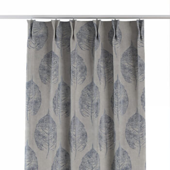 Záves so systémom FLEX (dvojité spony flex), grafitová sivá, Imperia Premium, 144-14