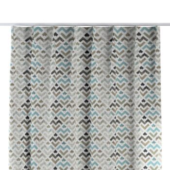 Záves so systémom FLEX (jednoduché spony flex), Modern, 141-93