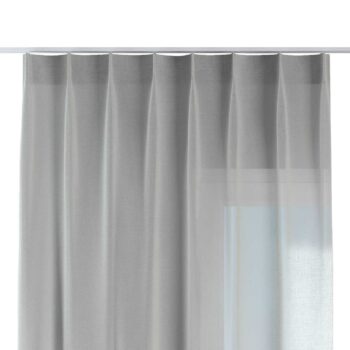 Záves so systémom FLEX (jednoduché spony flex), prírodná, Balance, 143-83