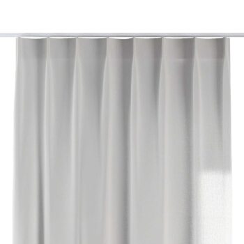 Záves so systémom FLEX (jednoduché spony flex), teplá biela, Linen, 159-06