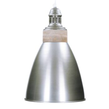 Závesná lampa Amy Silver 25cm, 25 cm