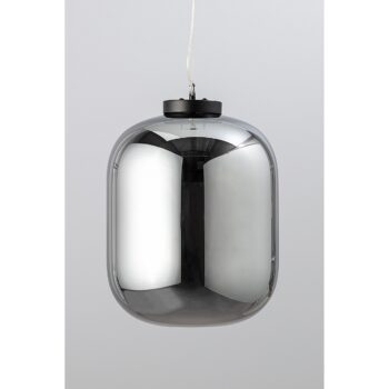 Závesná lampa Julia, ⌀35 cm x 45 cm