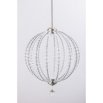 Závesná lampa Juliette, ⌀36 cm x 50 cm