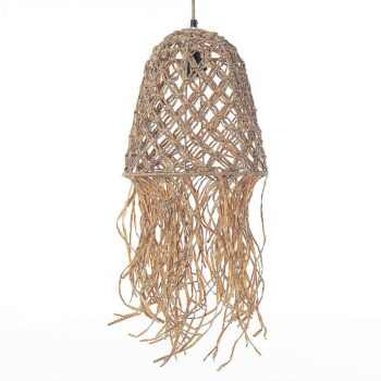 Závesná lampa Lanaya, 31 x 115 cm