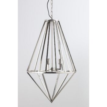 Závesná lampa Talisa 90cm, 52 x 52 x 90 cm