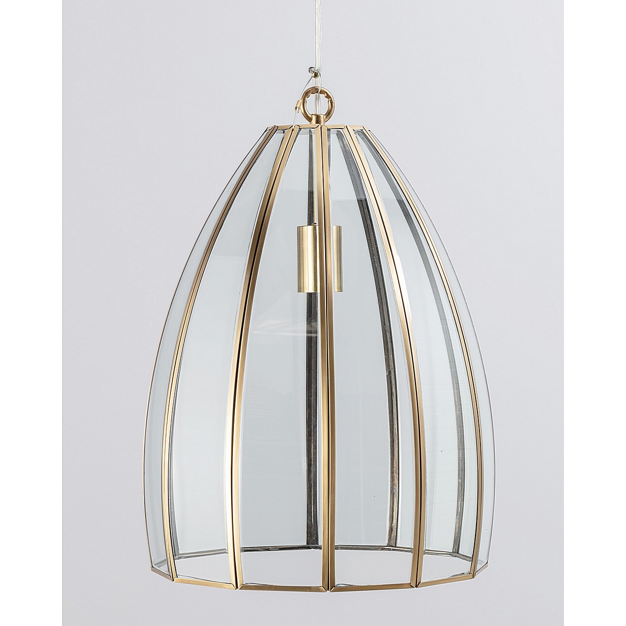 Závesná lampa Xamo 40cm, ⌀30 cm x 40 cm Závesná lampa Xamo 40cm, ⌀30 cm x 40 cm