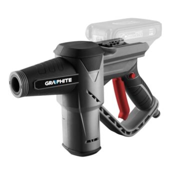 Aku záhradný čistič Energy 58G083 GRAFIT