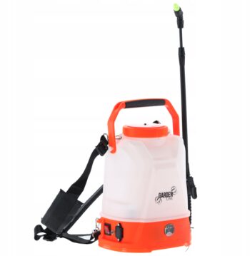 Akumulátorový postrekovač na rastliny 5L