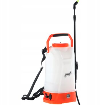 Akumulátorový postrekovač na rastliny 9L