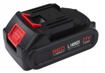 Batéria 2 Ah pre produkty RED TECHNIC - RTPKA0104, RTAPW0053, RTMPA0064