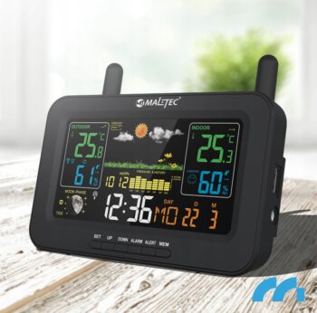 Bezdrôtová meteorologická stanica MalTec Daily1000M