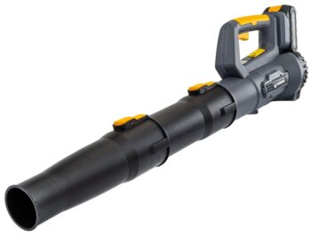 Bezdrôtový akumulátorový fúkač PM-ADDL-2AHM – 21V, s nastaviteľnou rýchlosťou