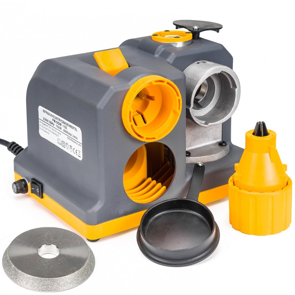 Brúska vrtákov s výkonom 150W 3-13 mm PM-ODW-150 - 150W PRO Brúska vrtákov s výkonom 150W 3-13 mm PM-ODW-150 - 150W PRO