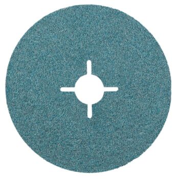 Brúsne kotúče fibra 125, K80, 3 ks, zirkón 55H852 GRAPHITE