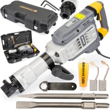 Búracie kladivo SDS-HEX 3300W PM-MWB-3300M