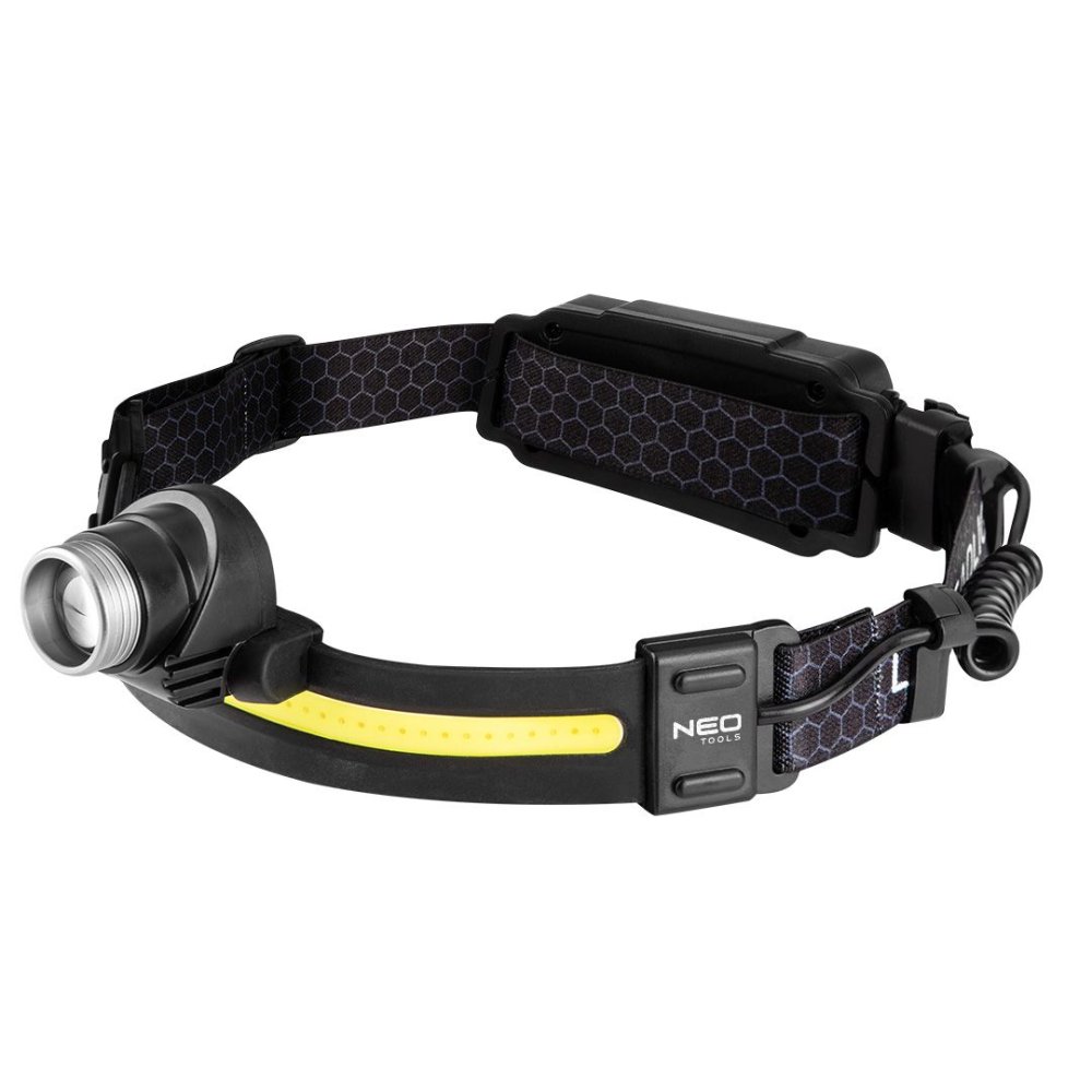 Čelovka LED BELT 2.0 – NEO TOOLS (99-117) Čelovka LED BELT 2.0 – NEO TOOLS (99-117)