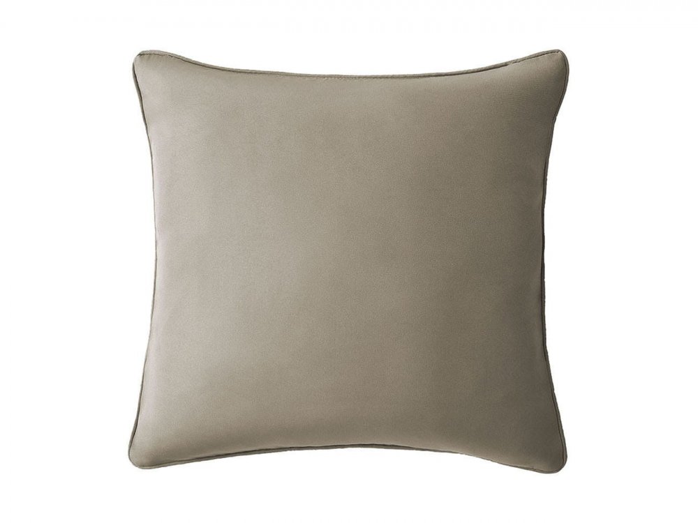 Dekoratívna obliečka na vankúš AURA v béžovej farbe 40 x 40 cm Dekoratívna obliečka na vankúš AURA v béžovej farbe 40 x 40 cm