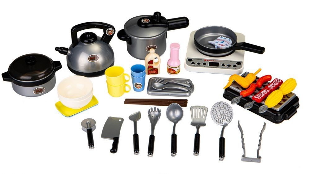 Detská grilovacia sada s príslušenstvom Detská grilovacia sada s príslušenstvom