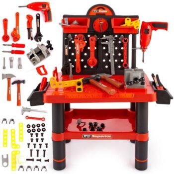 Dielnička pre malých kutilov