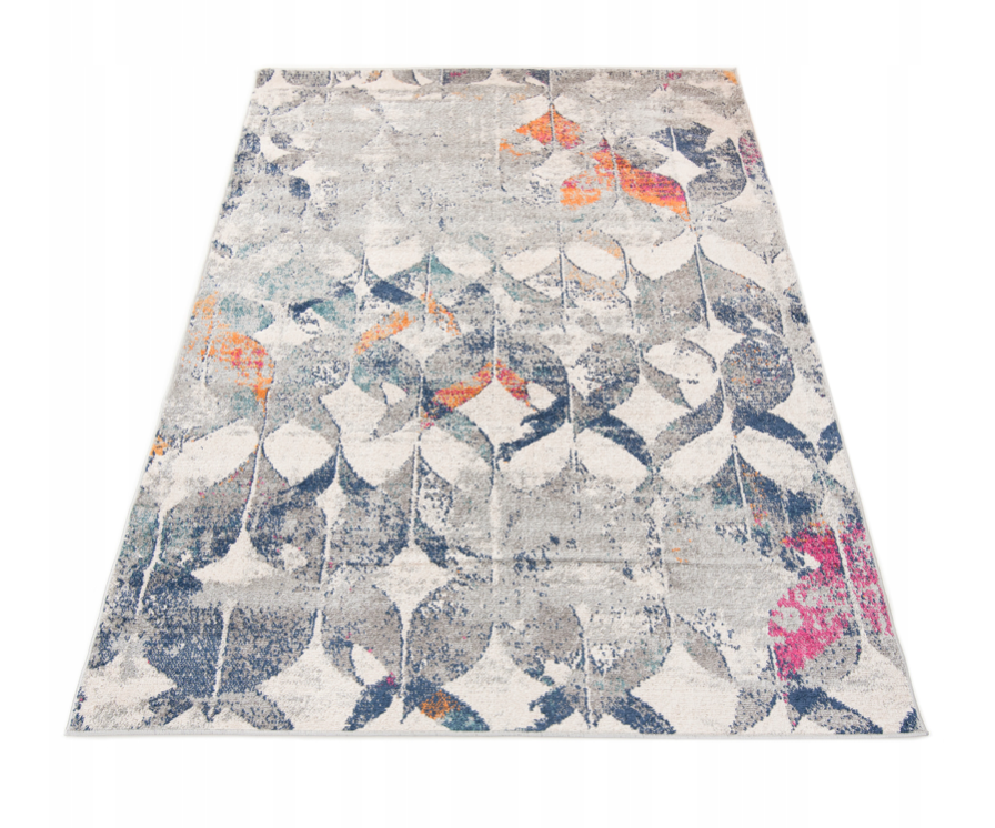 Dizajnový koberec s farebnými vzormi Denver Šírka: 140 cm | Dĺžka: 200 cm Dizajnový koberec s farebnými vzormi Denver Šírka: 140 cm | Dĺžka: 200 cm