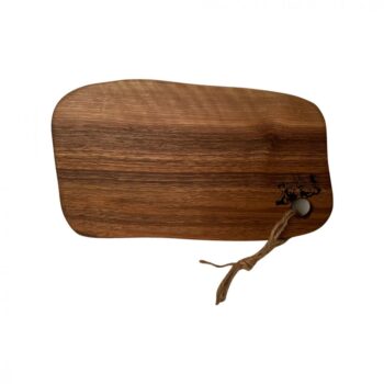 Drevená doska na krájanie 28cm x 17 cm - PIG