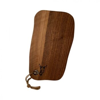 Drevená doska na krájanie 28cm x 17 cm