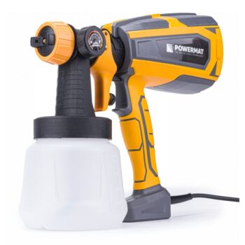 Elektrická striekacia pištoľ s výkonom 600W PM-PDM-600T