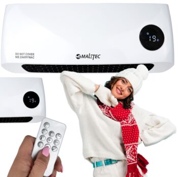 Elektrická vzduchová clona MalTec PT3800Wt