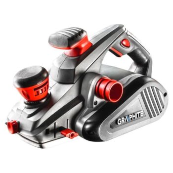 Elektrický hoblík s výkonom 1300W, 59G680 GRAPHITE