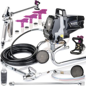 Hydrodynamická lakovacia jednotka s výkonom 1200 W PM-PDM-1200