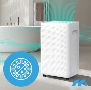 Inteligentný odvlhčovač vzduchu MalTec DH-20330A