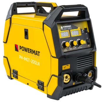 Invertorová zváračka Migomat PM-IMGT-200LN