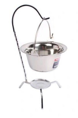 Kotlík 0,8 L na servírovanie