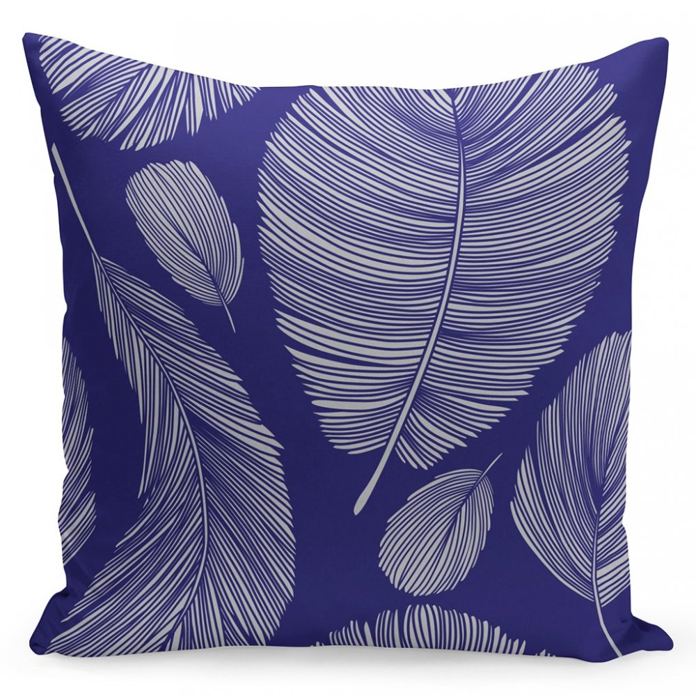 Krásne obliečky na vankúšiky fialovej farby 50x60 cm Krásne obliečky na vankúšiky fialovej farby 50x60 cm