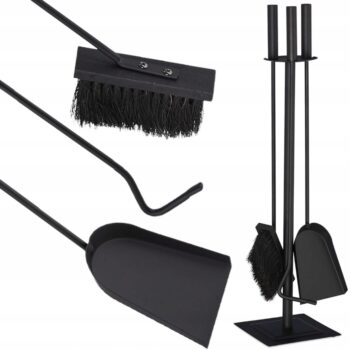 Krbová súprava s podstavcom - 3-dielna