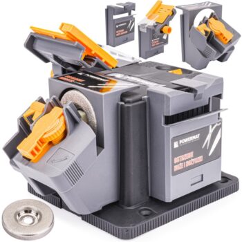 Multifunkčná brúska s výkonom 170W PM-OWF-170M 3v1