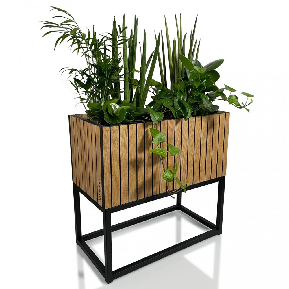 Nádherný kvetináč LOFT FIORINO 42X22X40 cm Nádherný kvetináč LOFT FIORINO 42X22X40 cm