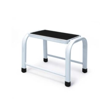 Oceľový schodík s nosnosťou 150 kg