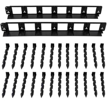 Oddeľovač trávnika s dĺžkou 436 cm